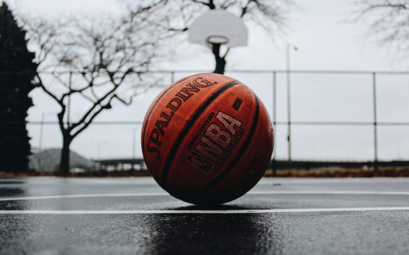 Streetball - Was macht die Form des Basketballs so besonders?