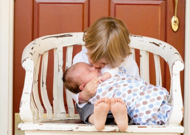Neugeborenenfotografie: Wie du die ersten Tage deines Babys unvergesslich machst