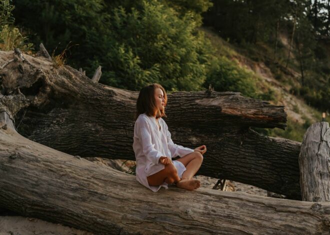 Kundalini-Erwachen – Die verborgene Kraft des inneren Aufstiegs