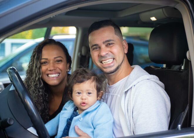 Mobilität im Familienalltag: Warum ein Führerschein unverzichtbar ist
