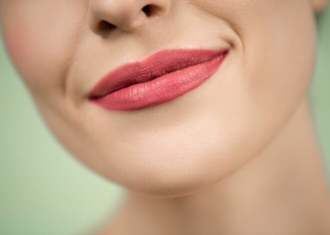 Dezente Lippenformung ohne Filler – Natürliche Schönheit sanft unterstreichen
